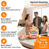 Gomitas OH MY CHEWY con B6 y D3, aptas para veganos y sin gluten