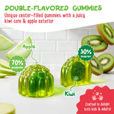 OH MY CHEWY tarro de gomitas magnesio glicinato para toda la familia