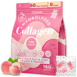 OHaboth gominolas de colágeno en envase, apoyo a la elasticidad de la piel