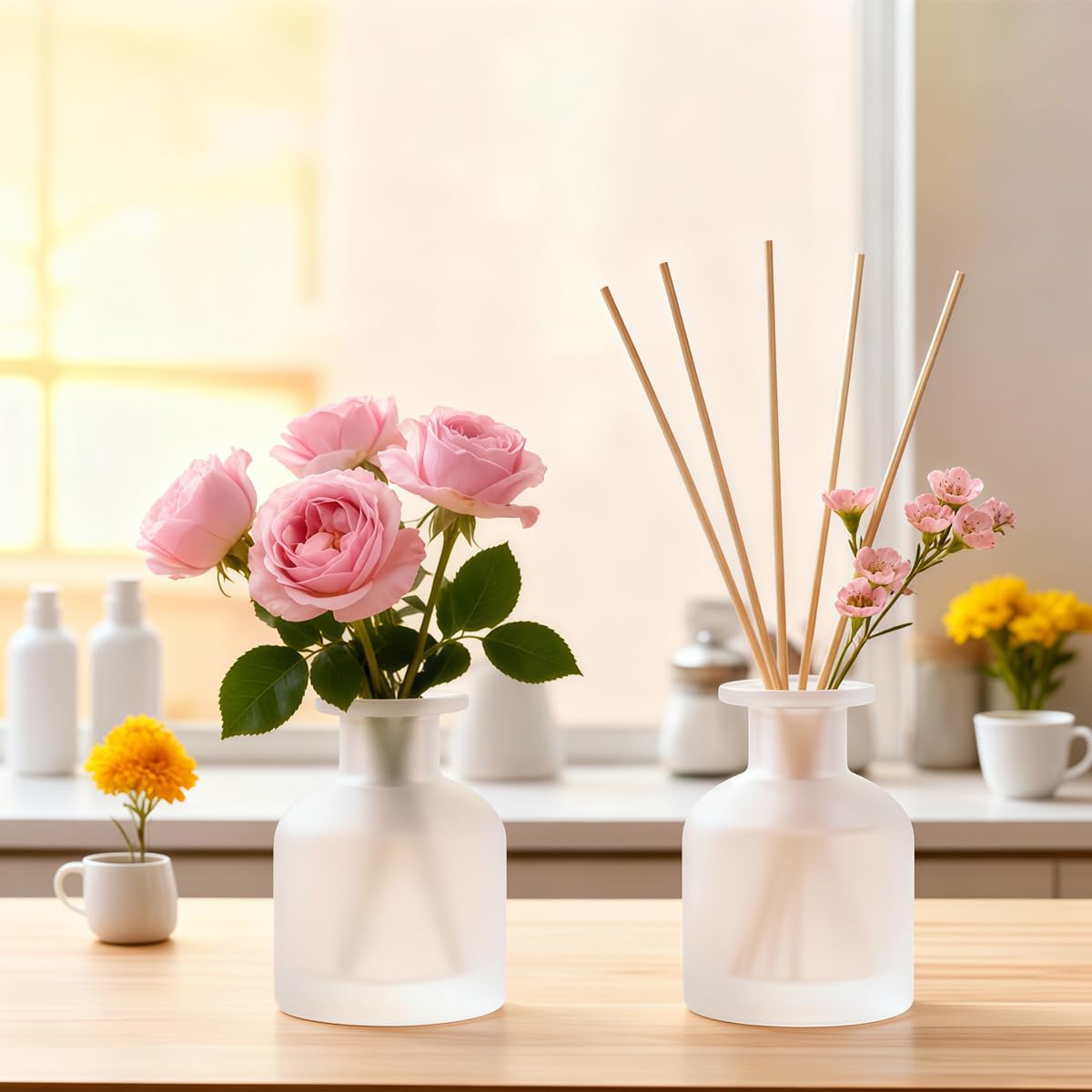 Difusor para aromaterapia en bodas u otros eventos con OHEETU.