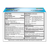 Tabletas masticables de Ohm, sabor uva, apoyo diario para nariz y ojos sensibles.