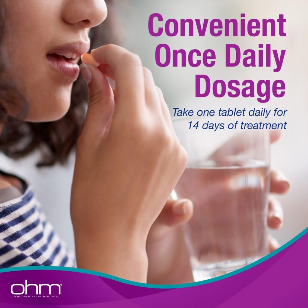 Ohm Omeprazole 20 mg: uso de venta libre para adultos sin necesidad de receta.