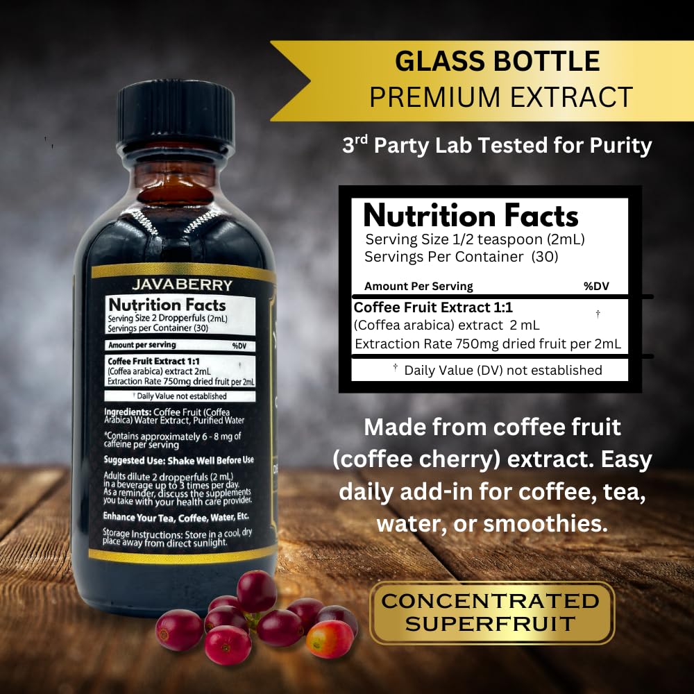 OhmYes Javaberry polifenoles naturales para un aporte antioxidante en tu rutina.