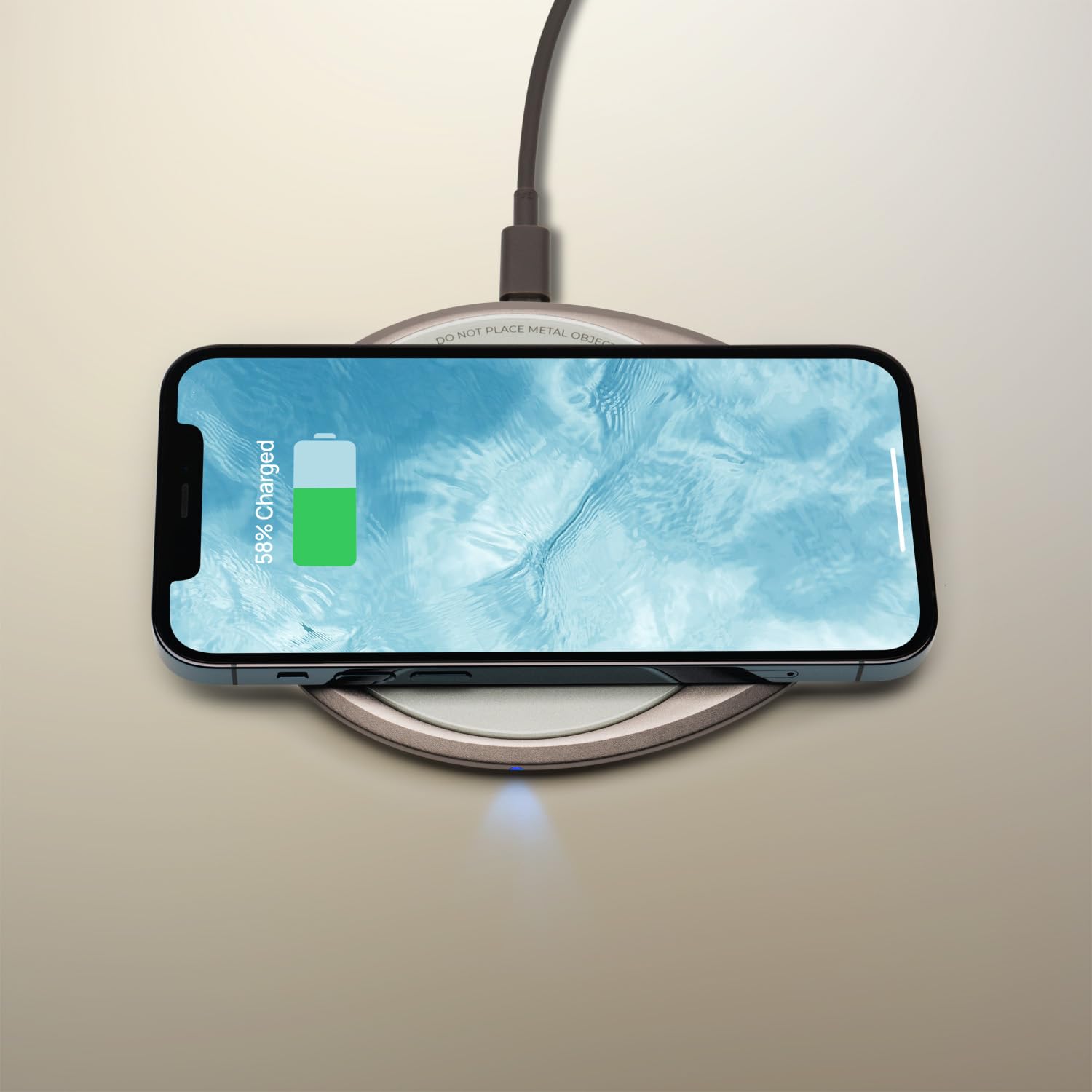OHOM Jun sistema de apagado automático Inkstone negro para tranquilidad.