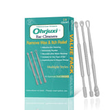 Ohrjuxi kit limpieza orejas de 18 piezas para uso hogareño seguro y cómodo.
