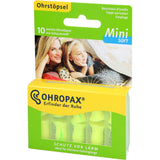 OHROPAX Mini Soft para escuchar música con sonido natural y protección