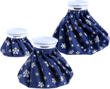 Ohuhu bolsa de hielo grande de 11 pulgadas para alivio rápido en articulaciones.