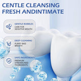 OHZH pasta dientes sin fluoruro, fórmula suave