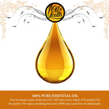 Oil of Youth fenogreco aplicación-piel calma irritaciones con portador