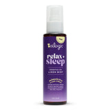 Oilogic Relajación y Sueño bruma para cama con lavanda para relajación nocturna.