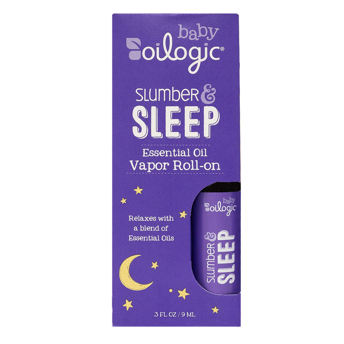 OilOlogic Roll-On Dormir Bebés: calma suave para la hora de dormir