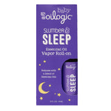 OilOlogic Roll-On Dormir Bebés: calma suave para la hora de dormir