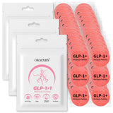 OKMXBS GLP-1 Patch ingredientes naturales para cuidado diario