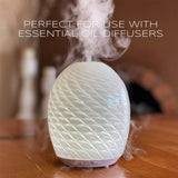 Ola Prima para cremas y lociones con aroma mentolado suave.