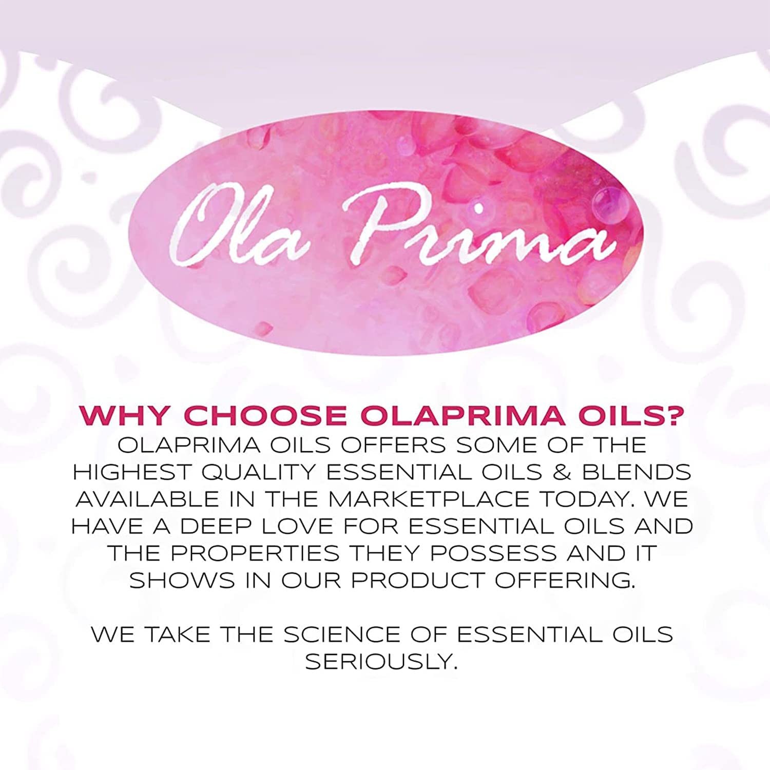Ola Prima aroma de menta para velas aromáticas de temporada.