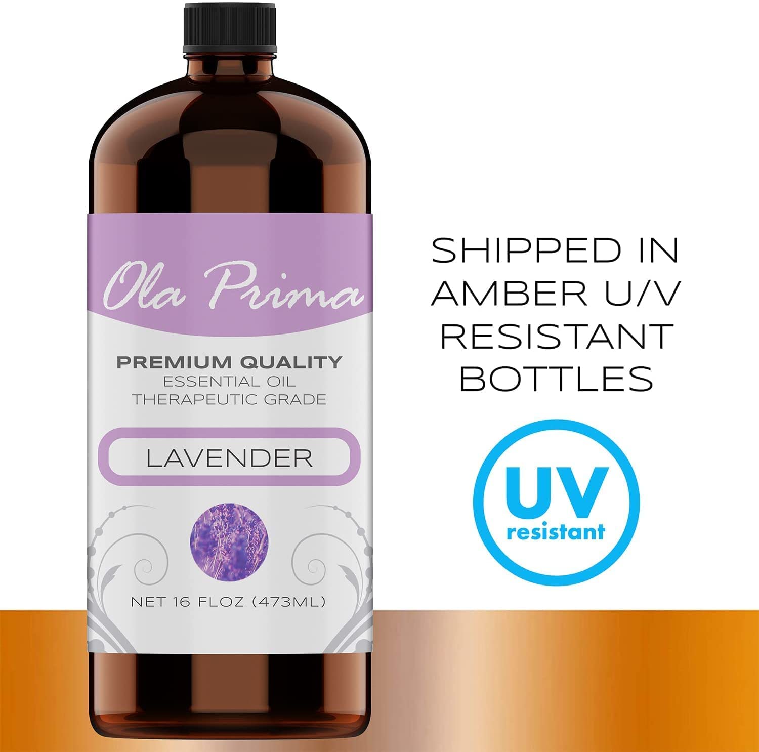 Ola Prima Lavanda, aroma invernal que añade calidez a rituales.