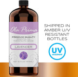 Ola Prima Lavanda, aroma invernal que añade calidez a rituales.