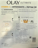 Olay Vitamina C Definitiva, crema para aplicación suave y nutrición diaria