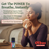 Olbas aceites-esenciales-puros aroma natural para bienestar general.