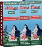 Olbas Balsamo Analgesico en tubo de 1 oz para alivio localizado