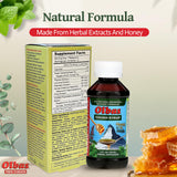 Olbas: sin azúcar gracias a isomalt, sabor herbal suave.