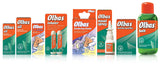 Uso diario cómodo con Olbas: ideal para respirar mejor en casa o durante el viaje.