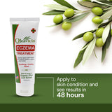 Oleavicin para todas las edades: cuidado confiable para eczema y piel sensible.