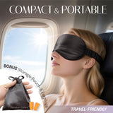 OLESILK uso en viaje ideal para avión y hotel