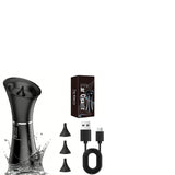 Oleswer limpiador de orejas kit eléctrico para limpieza suave y segura