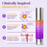 Empaque de caja Olidiva que protege la crema y facilita su almacenamiento.