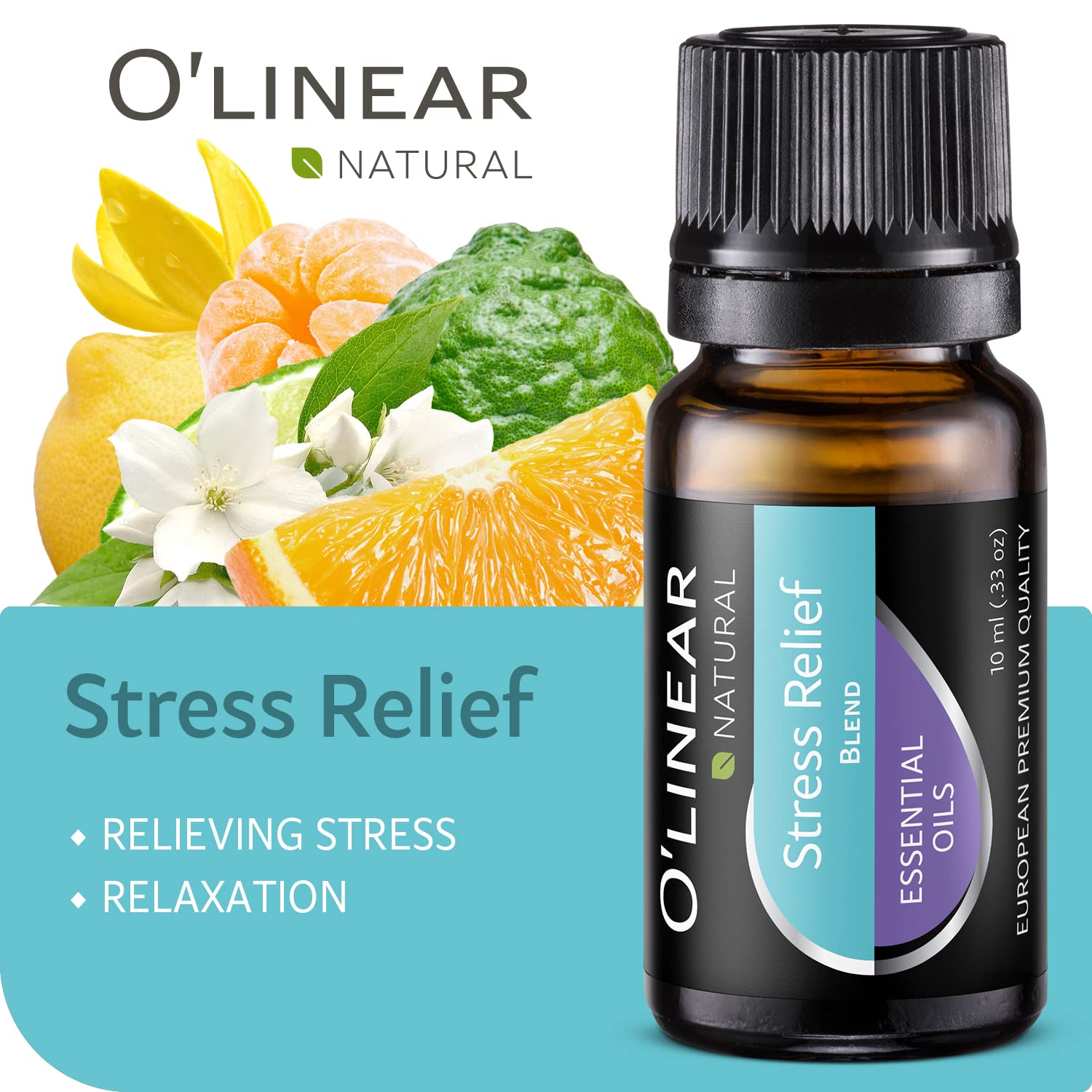 O'Linear: aceites-esenciales-difusor-humedificador para aroma constante.