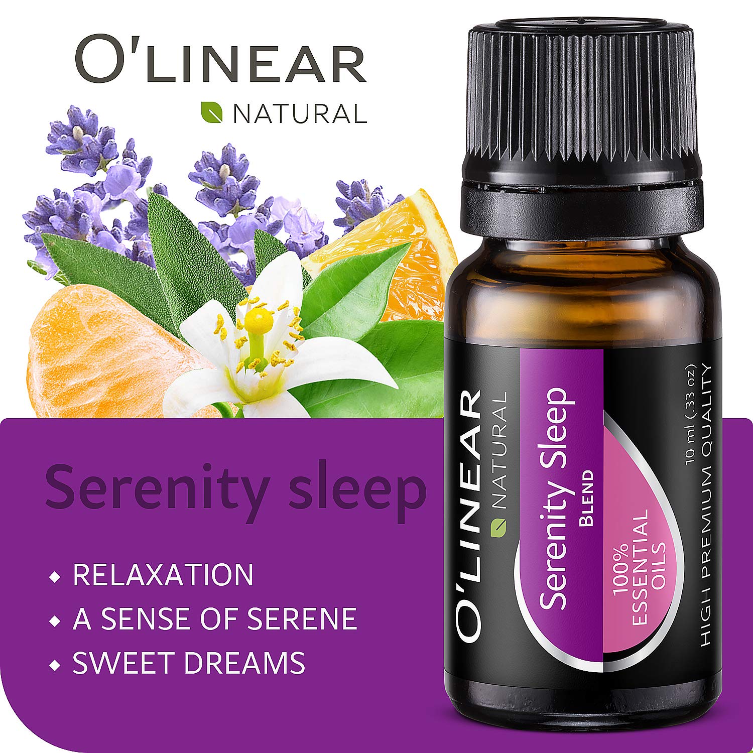 O'Linear: aceites-esenciales-puro-calidad para difusores seguros.