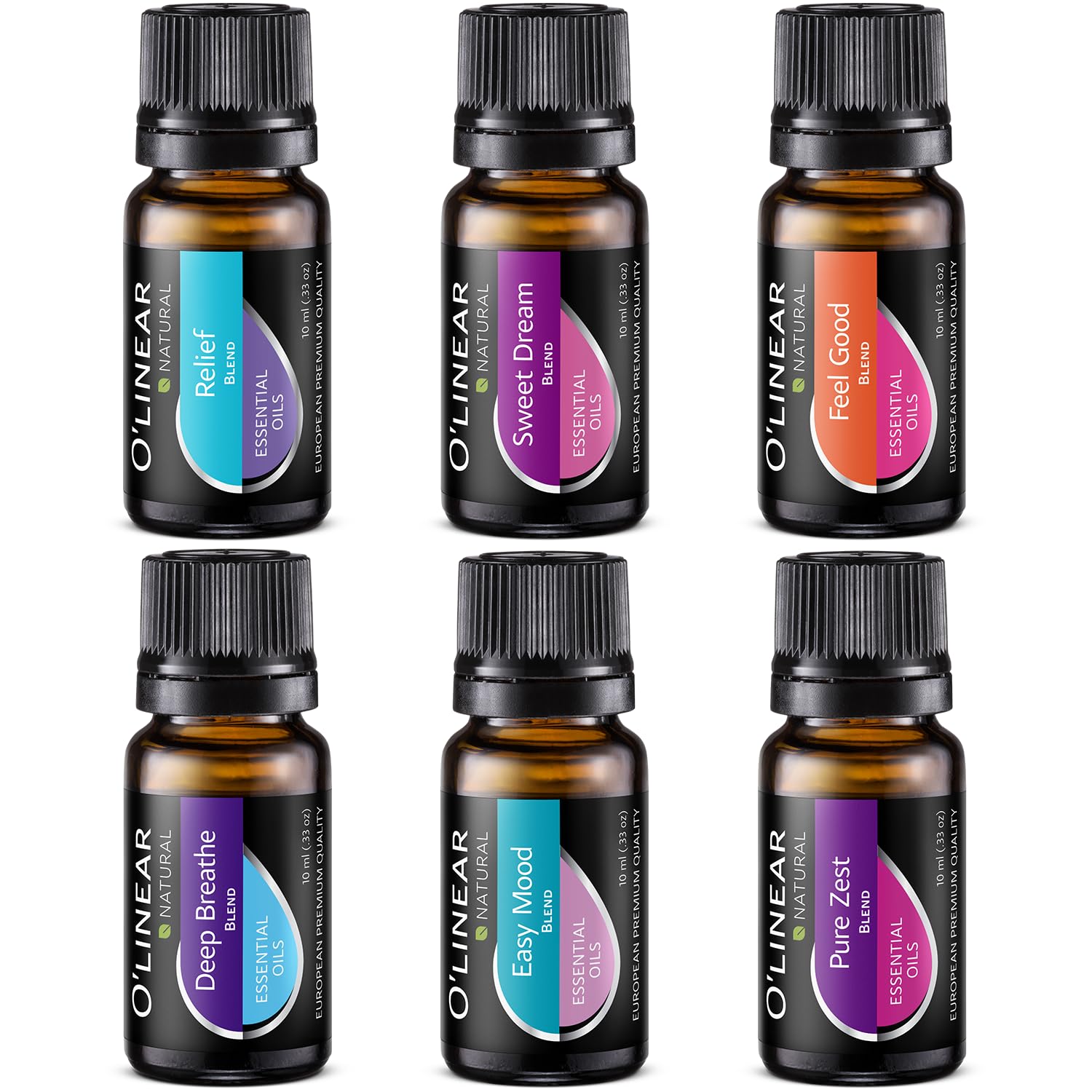 O'Linear: mezcla-aceites-esenciales-6-difusor para aromatizar ambientes.