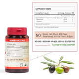 OLIVIE Force/Rich cápsulas de fruto de olivo: opción natural para la ingesta diaria.