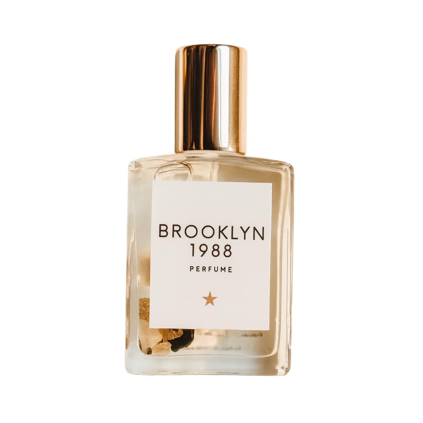 Olivine Atelier Brooklyn 1988, botella fragancia, ideal para uso diario y salidas especiales.