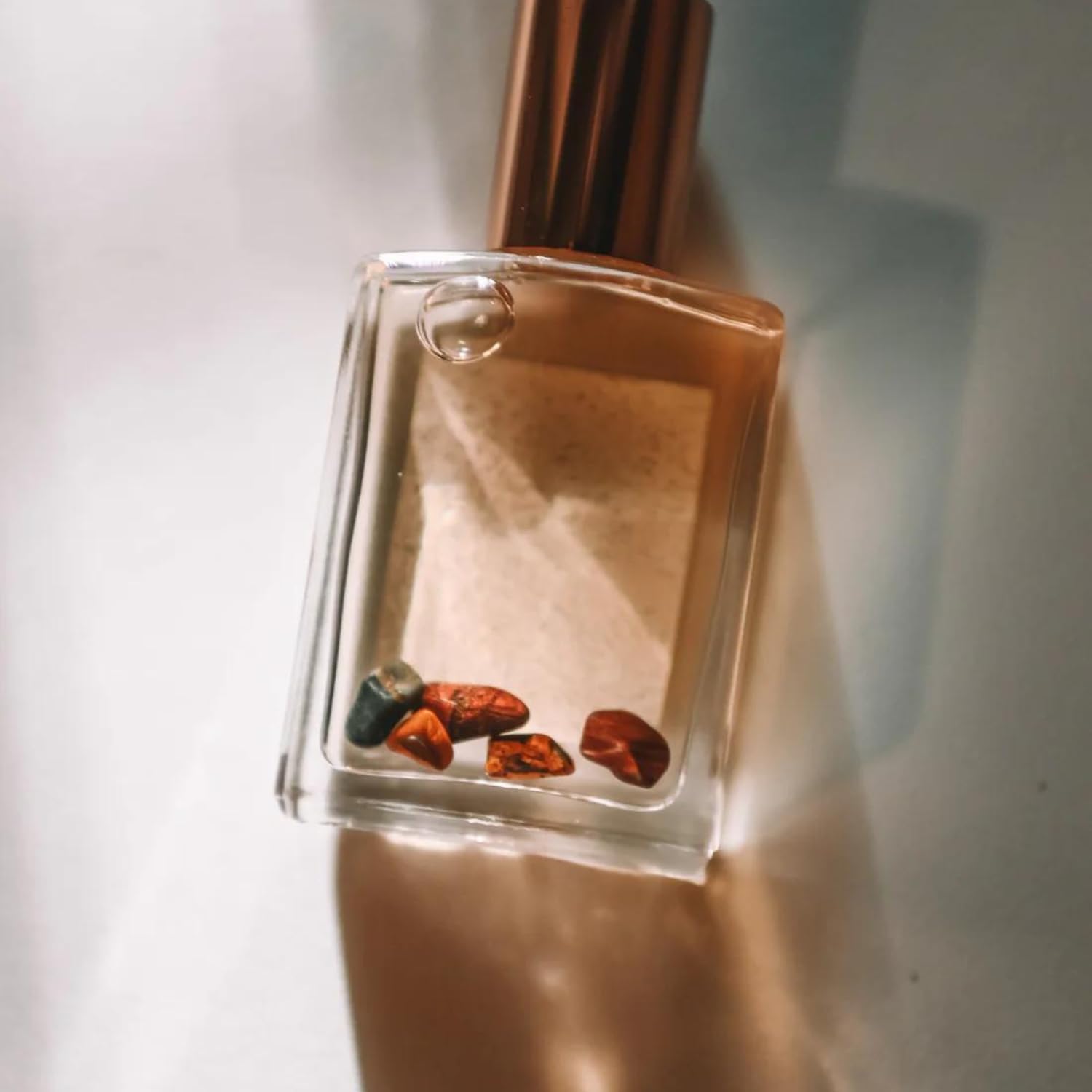 Olivine Atelier Luna del Tigre, etiqueta con diseño premium para regalo especial