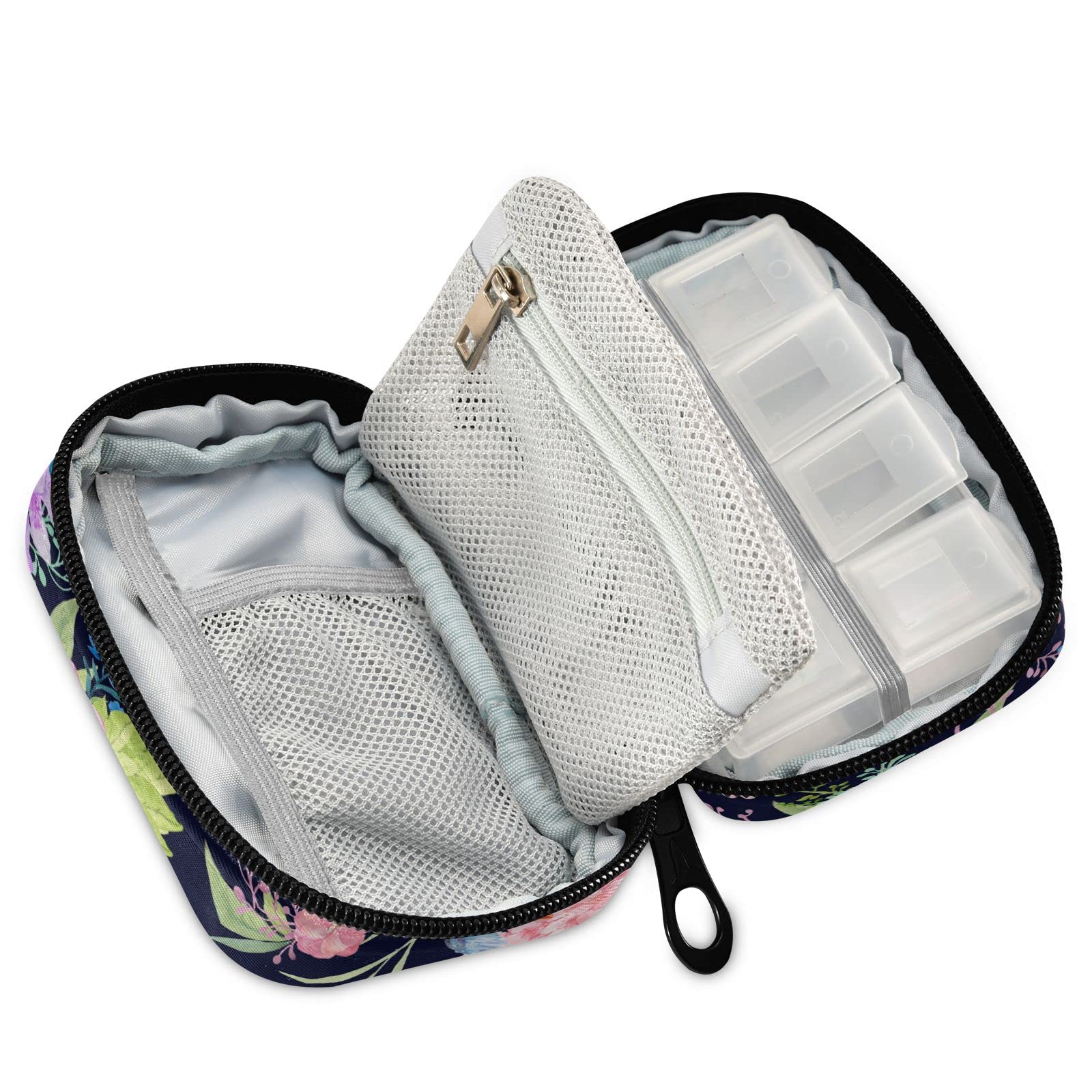 Ollabaky Hummingbird tamaño compacto para bolsos y mochilas.