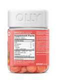 Gomas OLLY con 500 millones CFU para soporte digestivo.