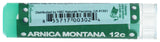 OLLOÏS Arnica Montana 12C: pellets compactos para llevar y usar