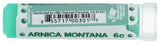 OLLOÏS Arnica Montana 6C: empaque compacto para llevar a casa o viaje.