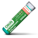 OLLOÏS Arsenicum Album 200ck – perlas 80 para apoyo digestivo suave