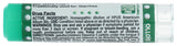 Disolución sublingual con OLLOÏS Arsenicum Album 30C.