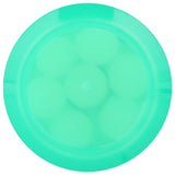 OLLOÏS Belladonna 30c, perlas en tubo, administración fácil debajo de la lengua.