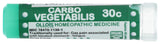 OLLOÏS Carbo Vegetabilis 30c, gránulos sublinguales para alivio de gases