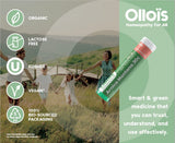 OLLOÏS Cina 30c sin lactosa, apto para dietas