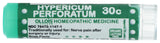 OLLOÏS Hypericum Perforatum 30c en frasco con gránulos, posible alivio de molestias nerviosas.