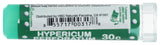 Dosis diaria de 5 gránulos para OLLOÏS Hypericum Perforatum 30c, uso práctico.