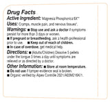 OLLOÏS Magnesia Phosphorica 6X, caja, opción libre de lactosa para uso diario