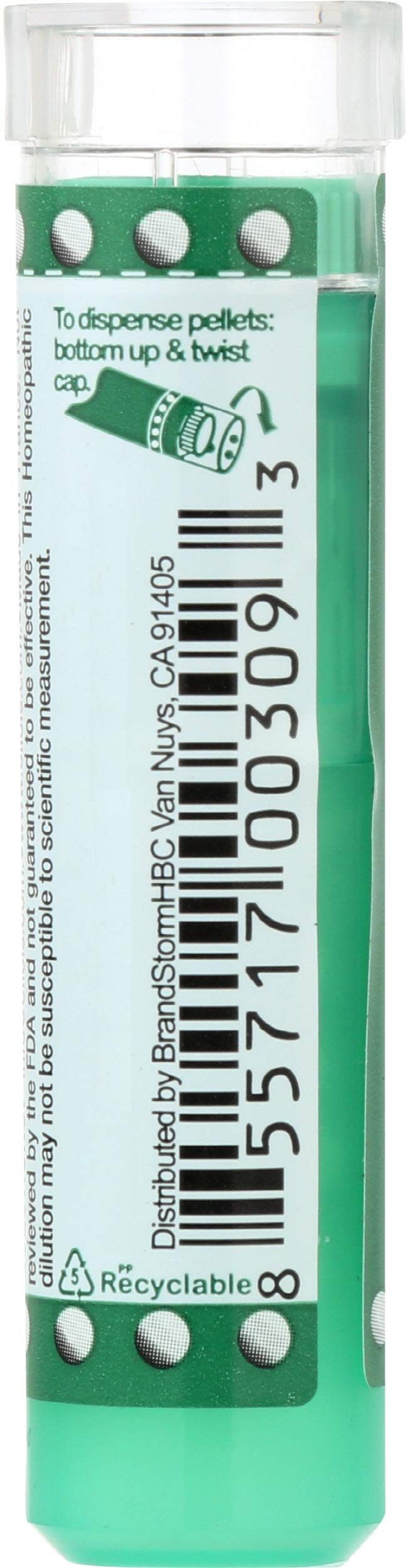 OLLOÏS Pulsatilla 30c: formato sin lactosa