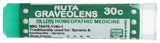 OLLOÏS Ruta Graveolens 30c pellets para disolución sublingual diaria.